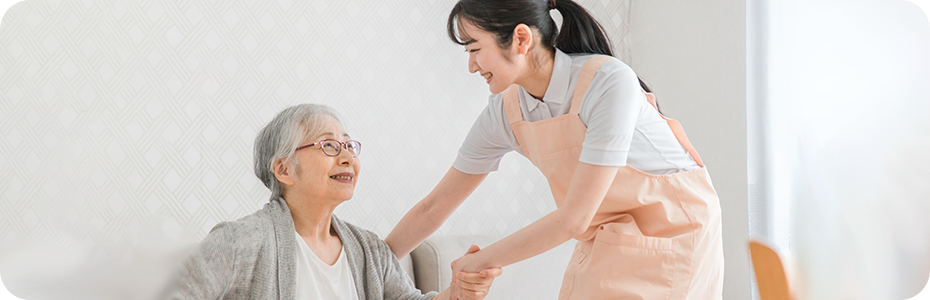 人とのつながりを大切に