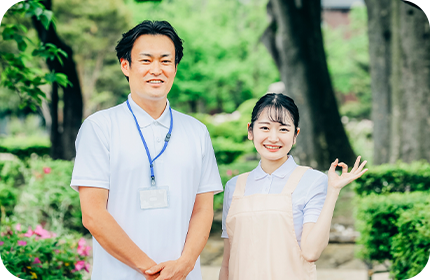 誰かの“安心”を支える仕事