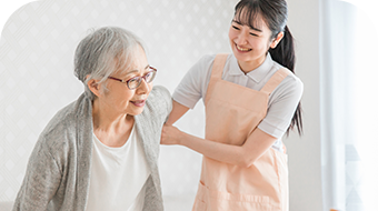 人の役に立つ仕事がしたい方