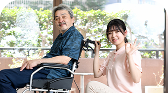 介護の仕事に興味がある方